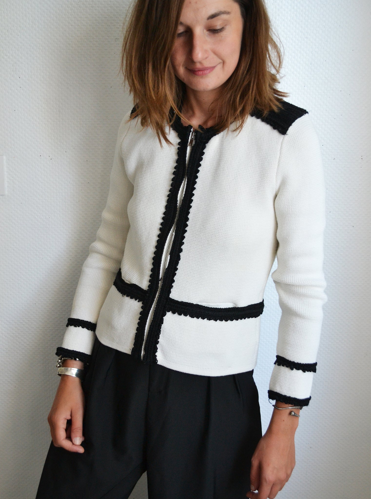 Gilet Maje