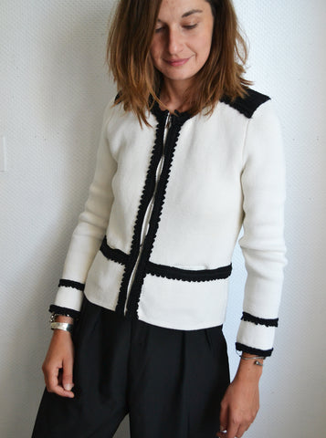 Gilet Maje