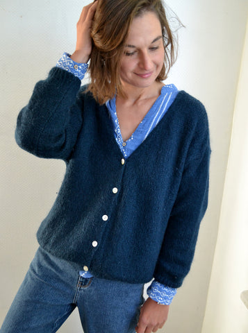 Gilet Italien Marina