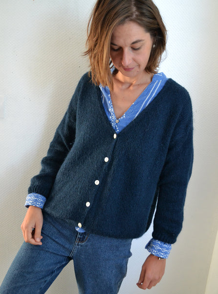 Gilet Italien Marina
