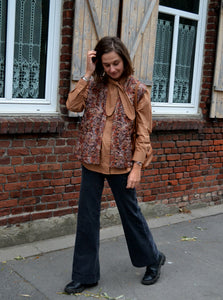 Veste Sans manche Matelassée