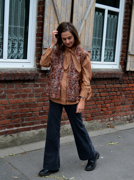 Veste Sans manche Matelassée