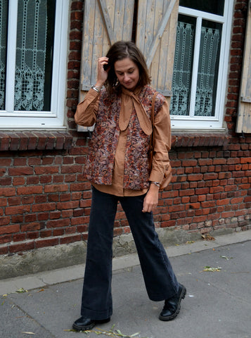 Veste Sans manche Matelassée