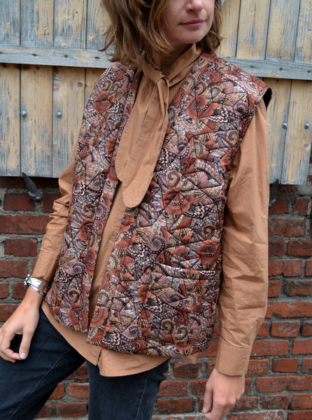 Veste Sans manche Matelassée