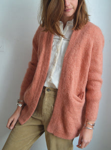 Gilet Mohair Des Petits Hauts