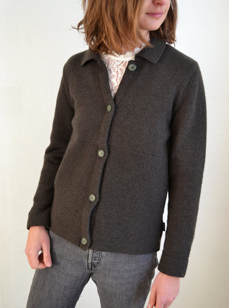 Gilet Morrison Scotland Kaki