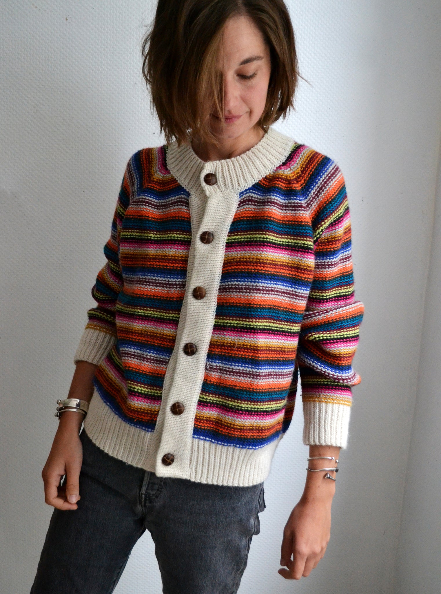 Gilet Péru