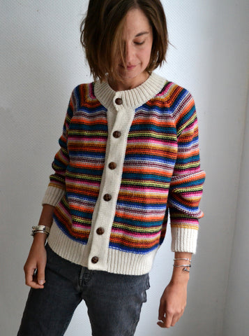 Gilet Péru