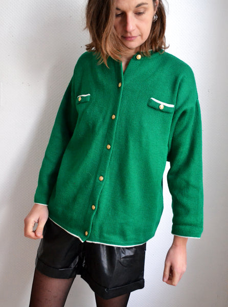 Gilet Vintage Raymond