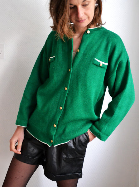 Gilet Vintage Raymond