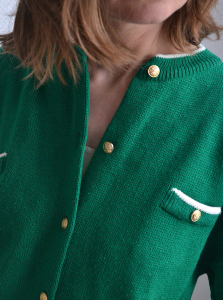 Gilet Vintage Raymond