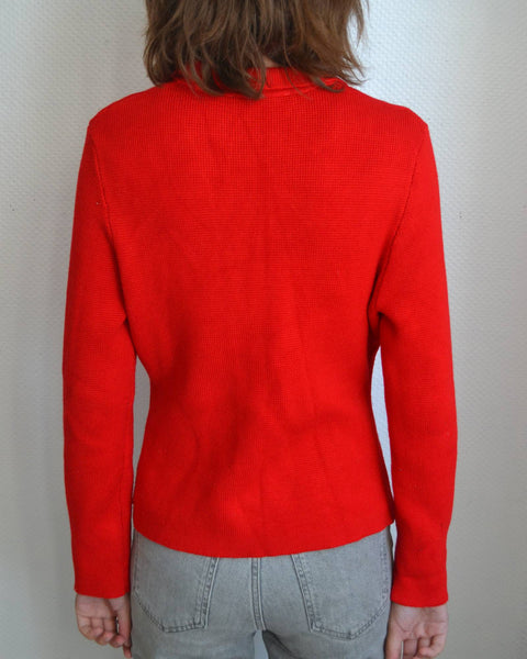 Gilet RED