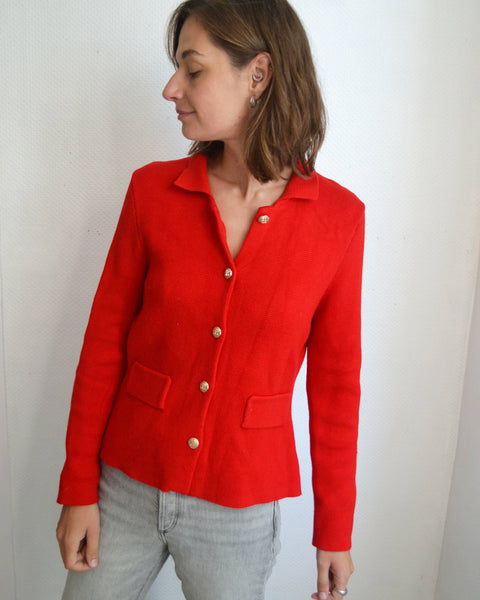 Gilet RED