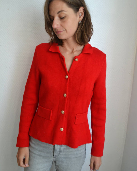 Gilet RED
