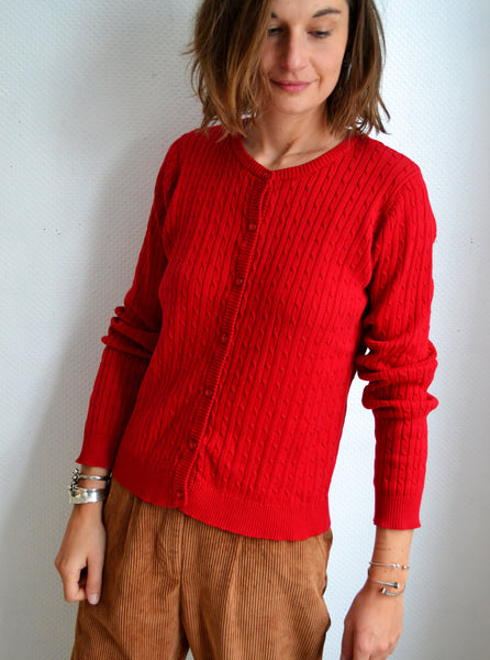 Gilet Coton Bio Isolde