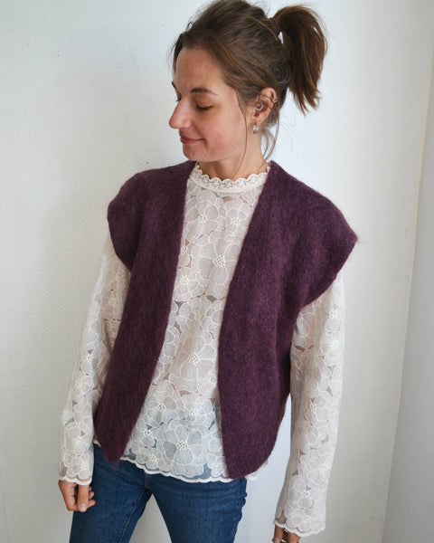 Gilet Sans Manche Easy Clothes