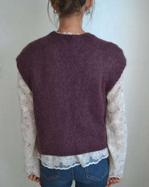 Gilet Sans Manche Easy Clothes