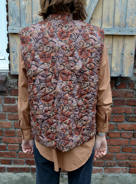 Veste Sans manche Matelassée