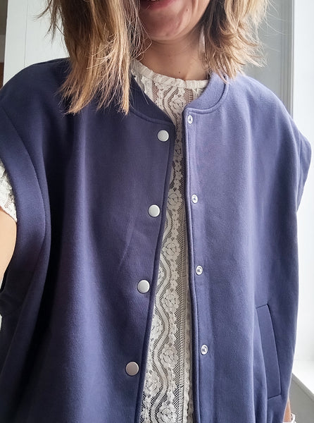 Gilet sans manche Neuf