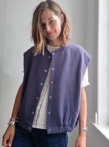 Gilet sans manche Neuf