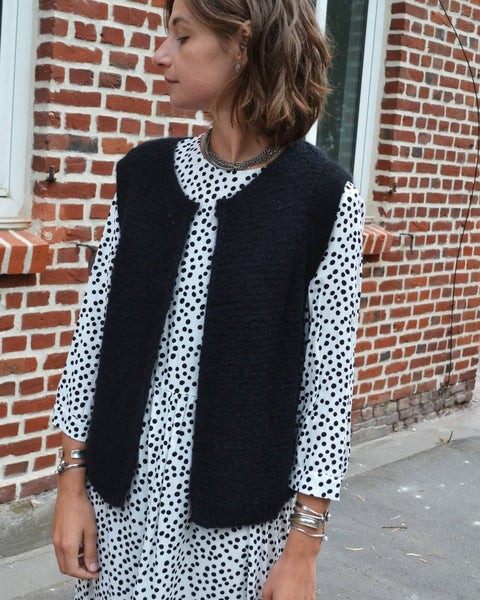 Gilet sans manche Sud Express