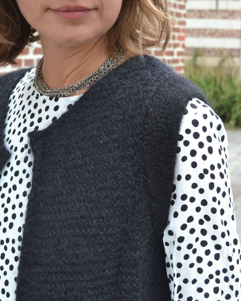 Gilet sans manche Sud Express