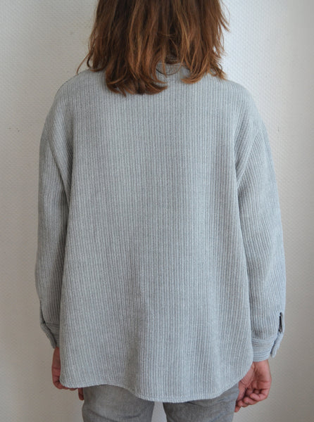 Surchemise Velours Sweewe