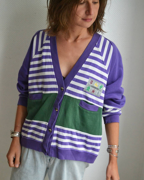 Gilet Sweat Vintage