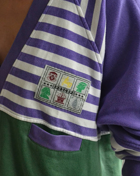 Gilet Sweat Vintage