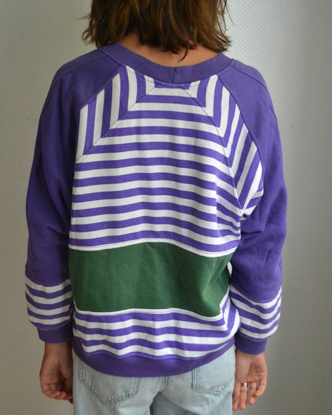 Gilet Sweat Vintage