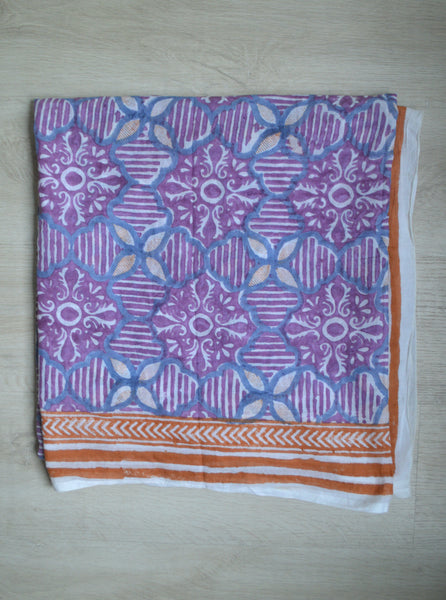 Foulard indien XL