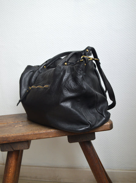 Sac Cabas en cuir