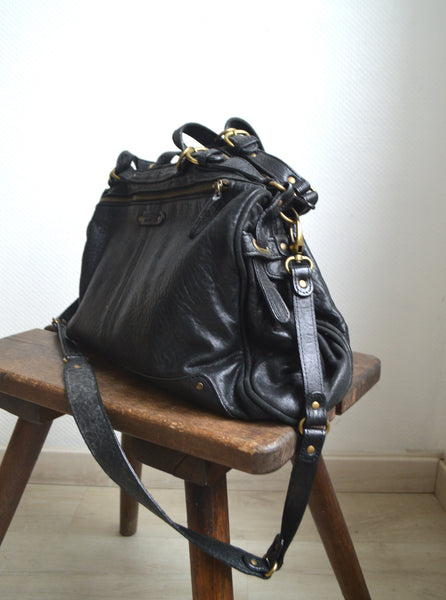 Sac en cuir Abaco