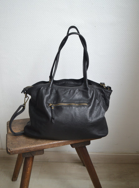 Sac Cabas en cuir