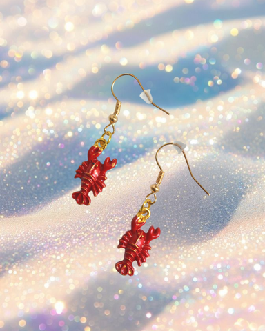 Boucles Petits Homards