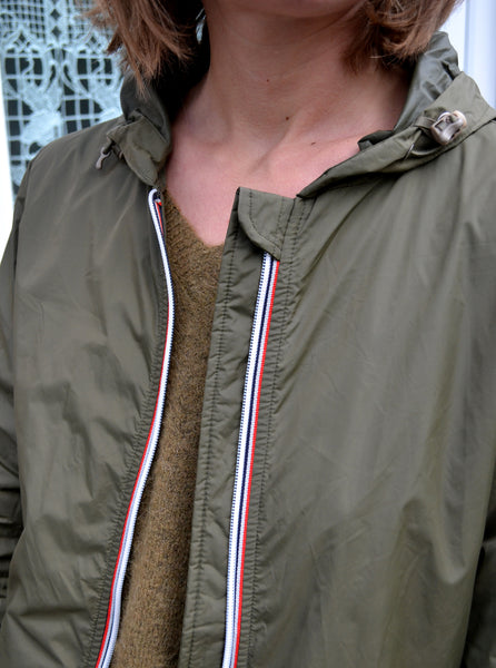 Imperméable Kaki Laura Jo