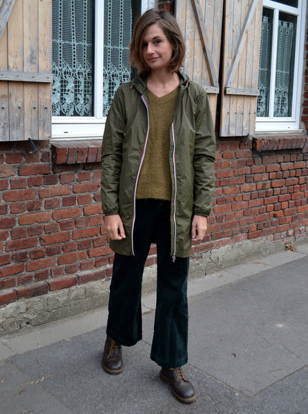 Imperméable Kaki Laura Jo
