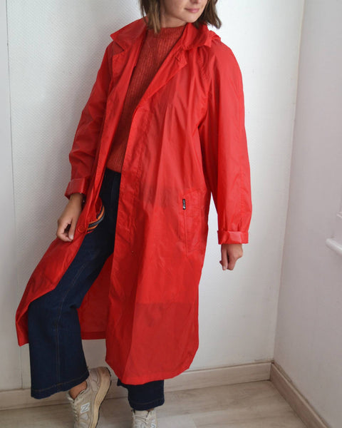 Imperméable K-way