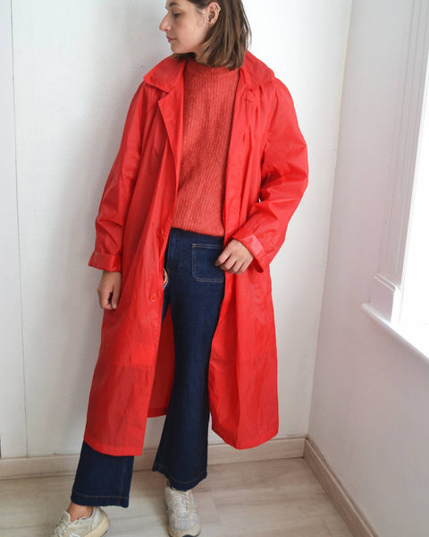 Imperméable K-way