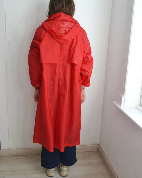 Imperméable K-way