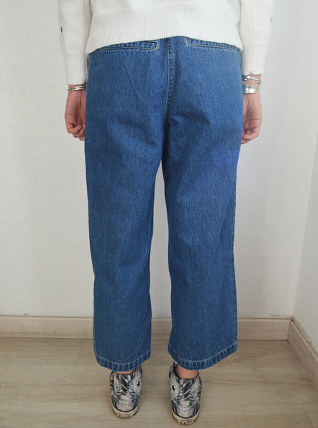 Jean 7/8ème