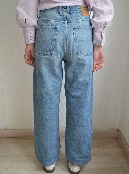 Jean Big Droit American Vintage