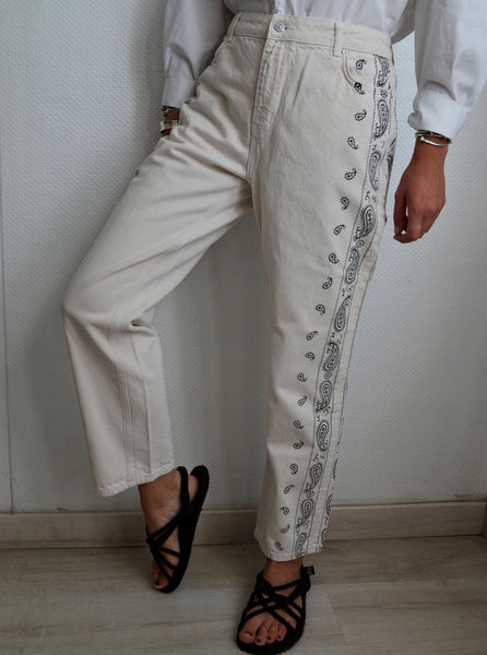 Jean Bandana Claudie Pierlot