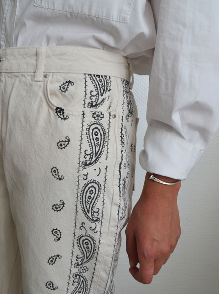 Jean Bandana Claudie Pierlot