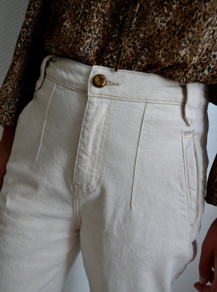 Jean Beige Oraije