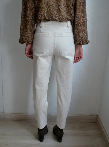 Jean Beige Oraije