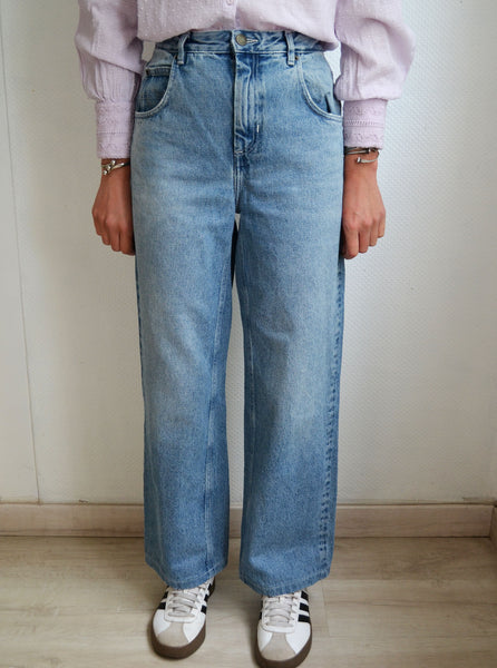 Jean Big Droit American Vintage