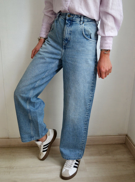Jean Big Droit American Vintage