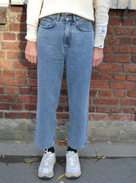 Jean bleu clair Les Cocottes / Barnie