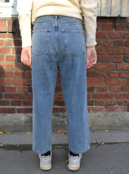 Jean bleu clair Les Cocottes / Barnie